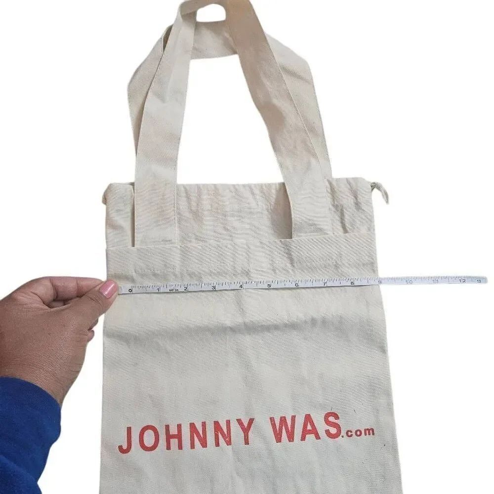 Johnny Was eco bag - Picture 4 of 5